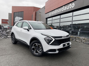 KIA SPORTAGE 1.6 CRDI 136CH MHEV MOTION DCT7