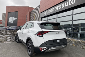 KIA SPORTAGE 1.6 CRDI 136CH MHEV MOTION DCT7