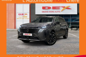 PEUGEOT 5008 NEUF 29 HYBRID 145CH GT E DCS6