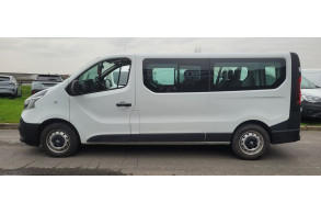RENAULT TRAFIC III COMBI L2 2.0 DCI 120CH S S 9 PLACES 6CV