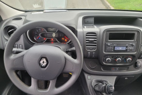 RENAULT TRAFIC III COMBI L2 2.0 DCI 120CH S S 9 PLACES 6CV