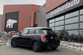 MINI MINI COOPER D 116CH BVA7