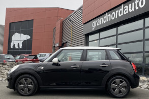 MINI MINI COOPER D 116CH BVA7