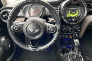MINI MINI COOPER D 116CH BVA7