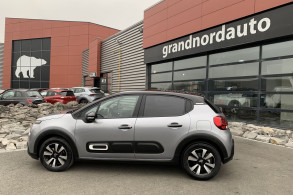 CITROEN C3 1.2 ESSENCE 110CH S S SHINE EAT6