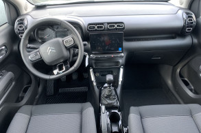 CITROEN C3 AIRCROSS 1.2 ESSENCE 110CH S S YOU