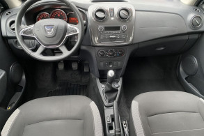 DACIA SANDERO 1.0 ECO G 100CH EVASION