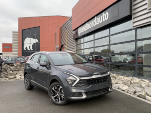 KIA SPORTAGE 1.6 T GDI 210CH HEV ACTIVE BVA6