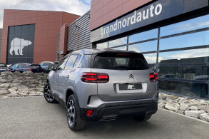 CITROEN C5 AIRCROSS 1.5 BLUEHDI 130CH MAX BOITE AUTOMATIQUE