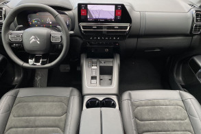 CITROEN C5 AIRCROSS 1.5 BLUEHDI 130CH MAX BOITE AUTOMATIQUE