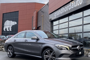 MERCEDES CLA 180D URBAN EDITION