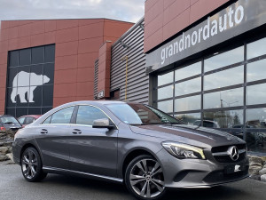 MERCEDES CLA 180D URBAN EDITION