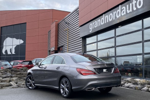 MERCEDES CLA 180D URBAN EDITION