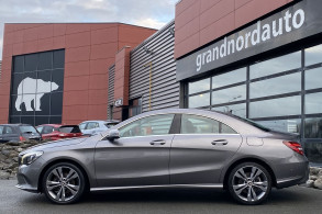 MERCEDES CLA 180D URBAN EDITION