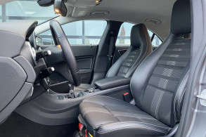 MERCEDES CLA 180D URBAN EDITION