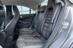 MERCEDES CLA 180D URBAN EDITION