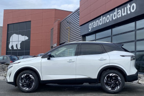 NISSAN QASHQAI 1.3 MILD HYBRID 158CH N CONNECTA XTRONIC