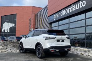 NISSAN QASHQAI 1.3 MILD HYBRID 158CH N CONNECTA XTRONIC