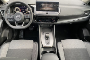 NISSAN QASHQAI 1.3 MILD HYBRID 158CH N CONNECTA XTRONIC