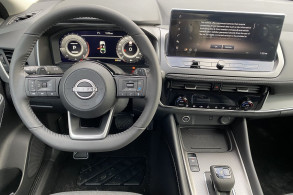 NISSAN QASHQAI 1.3 MILD HYBRID 158CH N CONNECTA XTRONIC