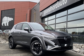 NISSAN QASHQAI 1.3 MILD HYBRID 158CH N CONNECTA XTRONIC