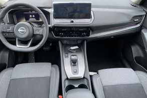 NISSAN QASHQAI 1.3 MILD HYBRID 158CH N CONNECTA XTRONIC