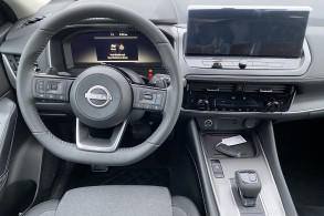 NISSAN QASHQAI 1.3 MILD HYBRID 158CH N CONNECTA XTRONIC