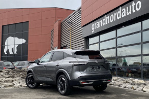 NISSAN QASHQAI 1.3 MILD HYBRID 158CH N CONNECTA XTRONIC