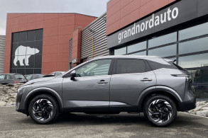 NISSAN QASHQAI 1.3 MILD HYBRID 158CH N CONNECTA XTRONIC