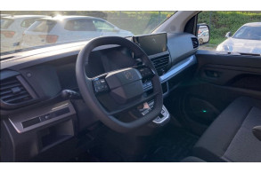 CITROEN JUMPY FG XL 2.0 BLUEHDI 180CH S S CABINE APPROFONDIE FIXE EAT8