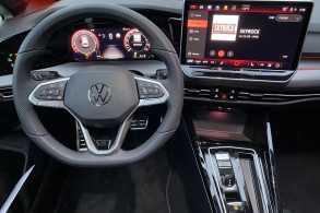 VOLKSWAGEN GOLF VIII 2.0 TDI 150CH R LINE 30TH ANNIVERSAIRE DSG7