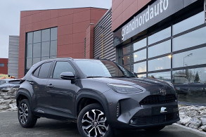 TOYOTA YARIS CROSS 1.5L 130CH DESIGN HYBRIDE