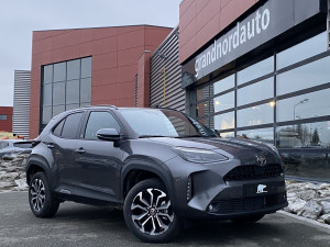 TOYOTA YARIS CROSS 1.5L 130CH DESIGN HYBRIDE