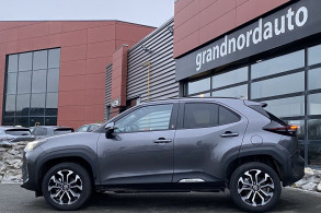 TOYOTA YARIS CROSS 1.5L 130CH DESIGN HYBRIDE
