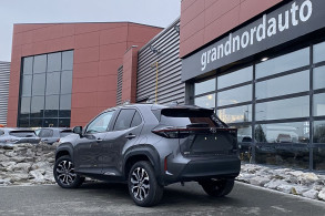 TOYOTA YARIS CROSS 1.5L 130CH DESIGN HYBRIDE