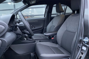 TOYOTA YARIS CROSS 1.5L 130CH DESIGN HYBRIDE