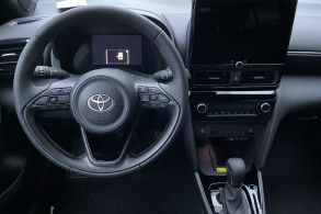 TOYOTA YARIS CROSS 1.5L 130CH DESIGN HYBRIDE