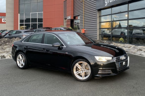 AUDI A4 2.0 TDI 150CH S LINE S TRONIC 7