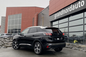 PEUGEOT 3008 1.5 BLUEHDI 130CH S S GT EAT8
