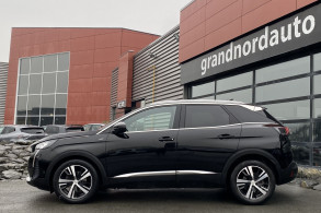 PEUGEOT 3008 1.5 BLUEHDI 130CH S S GT EAT8