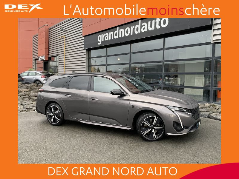 PEUGEOT 308 SW PHEV 180CH GT E EAT8