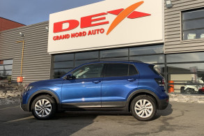 VOLKSWAGEN T CROSS 1.0 TSI 110CH ADVANCED