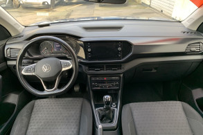 VOLKSWAGEN T CROSS 1.0 TSI 110CH ADVANCED