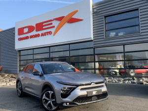 CITROEN C5 X 1.2 ESSENCE 130CH S S YOU BOITE AUTOMATIQUE