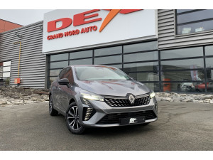 RENAULT CLIO V 1.0 TCE 90CH TECHNO