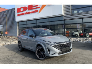NISSAN QASHQAI NEUF 32 1.3 MILD HYBRID 158CH N DESIGN XTRONIC