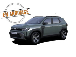 DACIA DUSTER 1.2 TCE 130CH JOURNEY 4X2