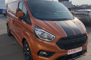 FORD TRANSIT CUSTOM FG 320 L2H1 2.0 ECOBLUE 170 SPORT BVA6
