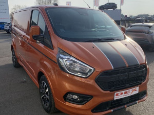 FORD TRANSIT CUSTOM FG 320 L2H1 2.0 ECOBLUE 170 SPORT BVA6