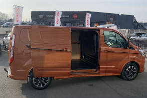 FORD TRANSIT CUSTOM FG 320 L2H1 2.0 ECOBLUE 170 SPORT BVA6